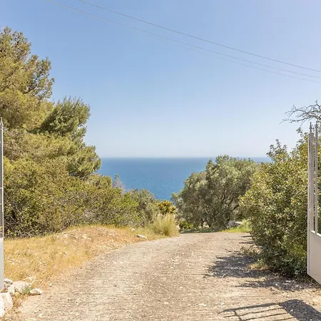 Villa Onde Blu Corsano (Apulia)