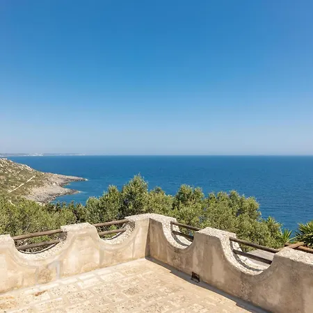 Onde Blu Villa Corsano (Apulia)